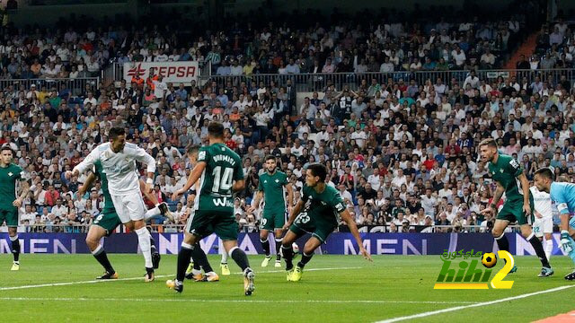 لعنة الـ 2000 يوم تلاحق ريال مدريد