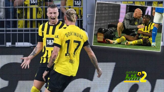 مدرب بروسيا دورتموند غاضب بالرغم من الفوز على هوفنهايم !