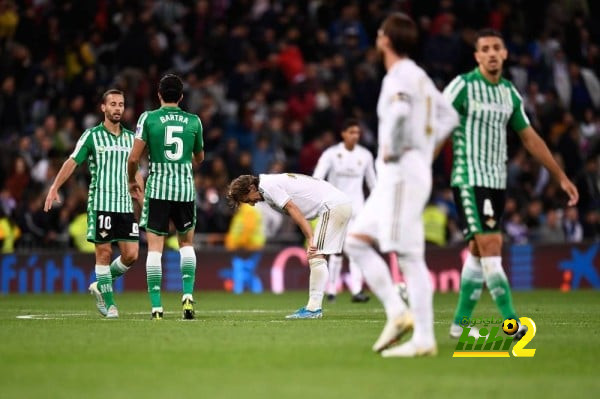 ريال بيتيس عقدة ريال مدريد السوداء في السانتياغو بيرنابيو !