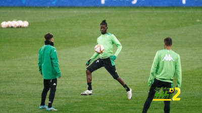 نجم ريال بيتيس يغيب عن مواجهة ريال مدريد
