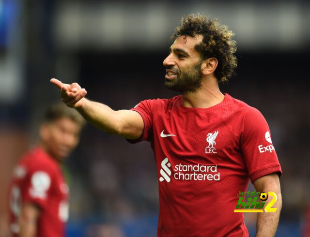 احصائية سلبية لـ محمد صلاح في الدوري الإنجليزي