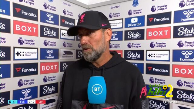 أول تعليق من كلوب بعد تعادل ليفربول أمام إيفرتون