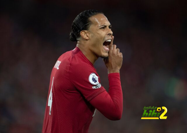 فان دايك يعلق على تعادل ليفربول أمام إيفرتون