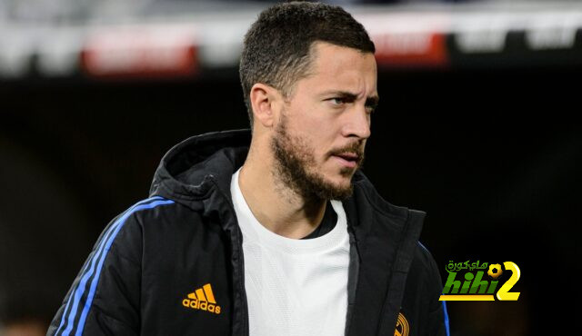 هل تصريح انشيلوتي ينهي مسيرة هازارد في ريال مدريد !