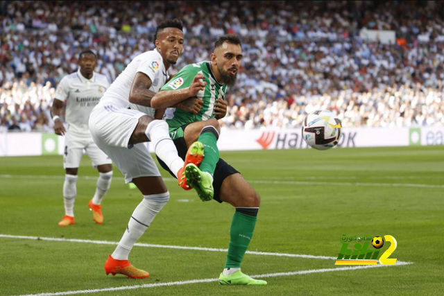 ريال بيتيس … ظُلم تحكيميًا ضد ريال مدريد