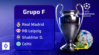 موعد مباراة ريال مدريد القادمة بدوري الأبطال !