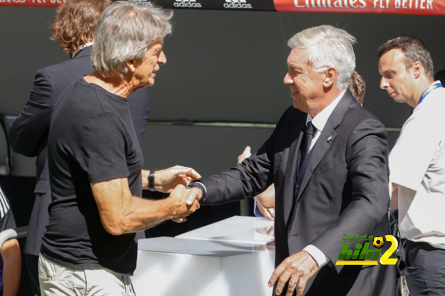 أنشيلوتي بعد انتصار ريال مدريد: الآن إلى دوري الأبطال
