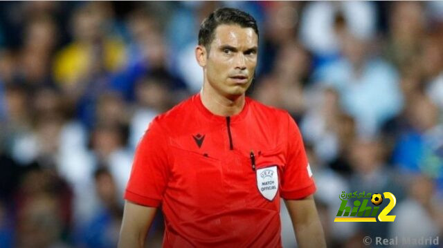 ساندرو حكما لمواجهة ريال مدريد و سيلتيك في دوري أبطال أوروبا