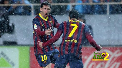 برشلونة يفعلها امام إشبيلية لاول مرة منذ ٨ سنوات