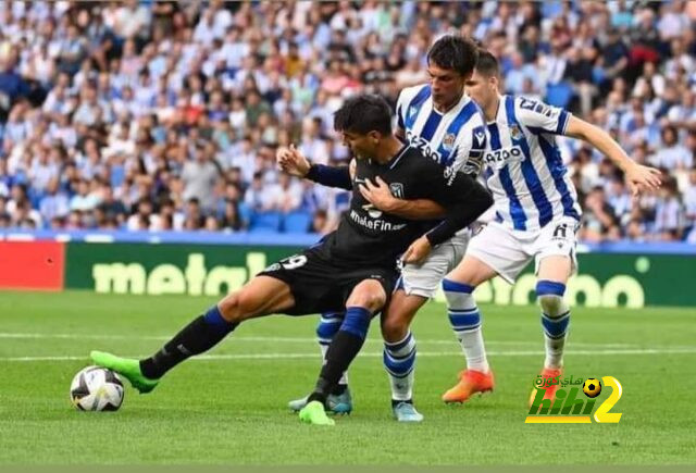 صور : مجزرة تحكيمية ضد اتليتيكو مدريد في الأنويتا !
