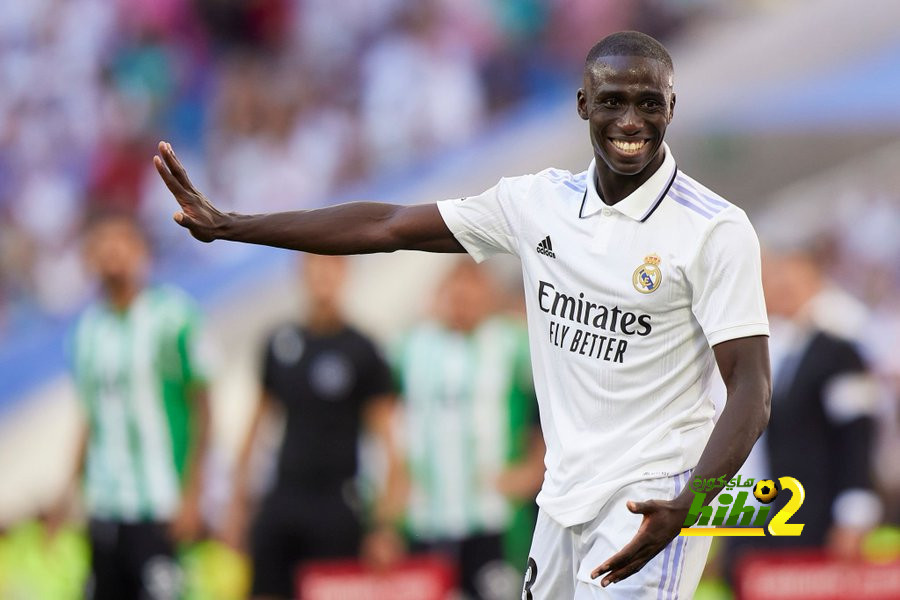 ميندي فأل الخير على ريال مدريد