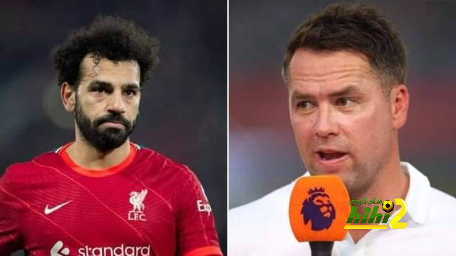 أوين يهاجم محمد صلاح بعد تراجع مستواه