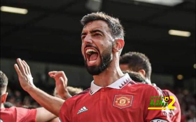 برونو فيرنانديز يتجاوز رقم محمد صلاح القياسي