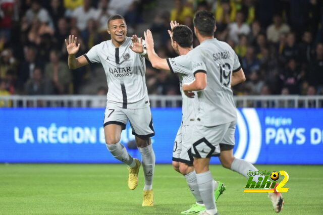 قائمة باريس سان جيرمان لمواجهة يوفنتوس في دوري أبطال أوروبا