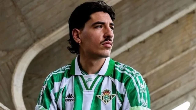 بيتيس لم يفقد الأمل في استدراج بيليرين للعودة لصفوفه!