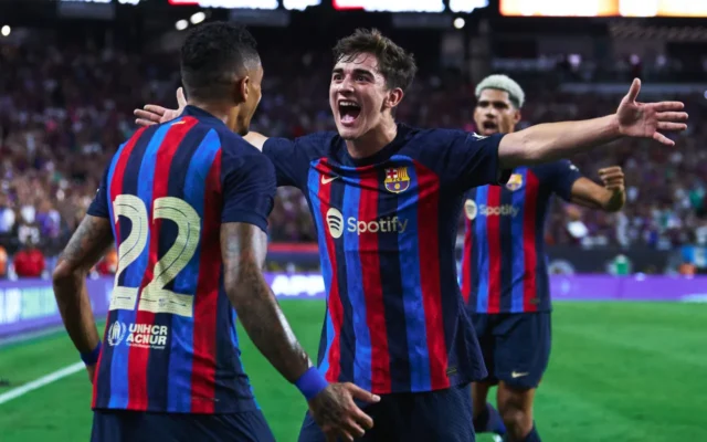 برشلونة ينجح في تسجيل جميع لاعبيه بقائمة الاتحاد الاوروبي المشاركة في دوري ابطال اوروبا !