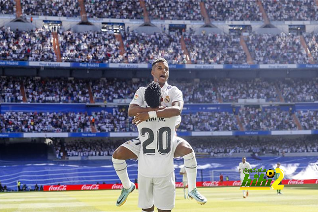 من الأقوى في أوروبا هذا الموسم بجانب ريال مدريد؟