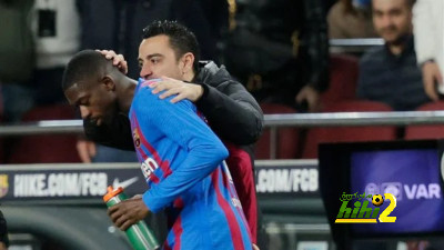 تشافي المفتاح الرئيسي لديمبيلي في برشلونة