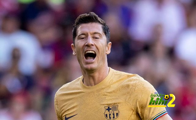 المال سبب إنتقال ليفاندوفسكي إلى برشلونة