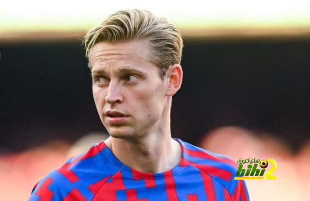 دي يونج سيرحل عن برشلونة في يناير !