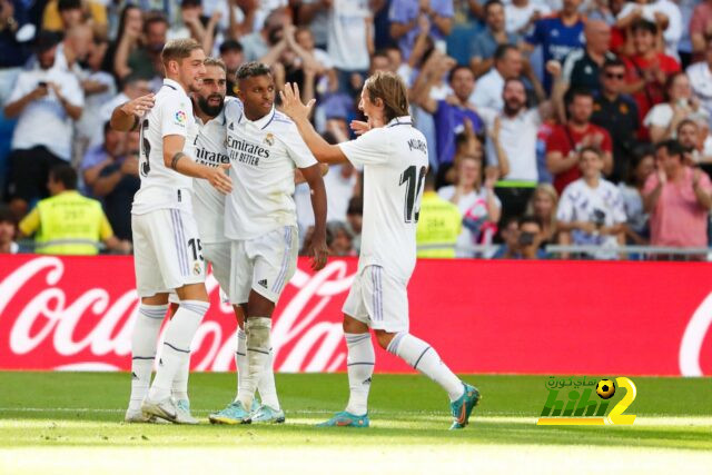كأس العالم مفتاح إنتقالات ريال مدريد الشتوية