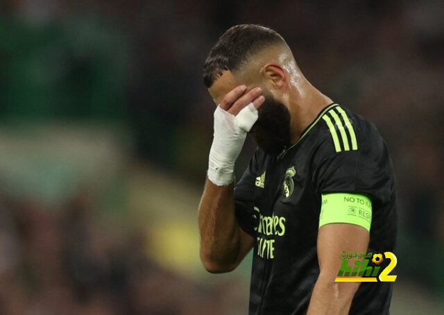 صدمة لريال مدريد خلال مواجهة سيلتيك