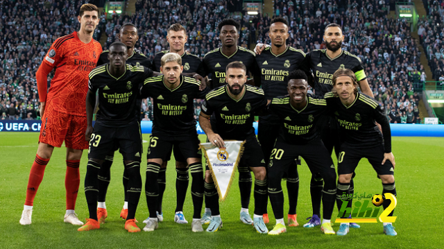 إيجابيات تعود على ريال مدريد بعد مباراة سيلتك