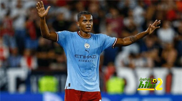 غوارديولا عن أكانجي ” مانشستر سيتي جلب لي لاعب رائع “