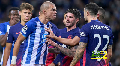 إحصائية إيجابية لأتلتيكو مدريد أمام بورتو