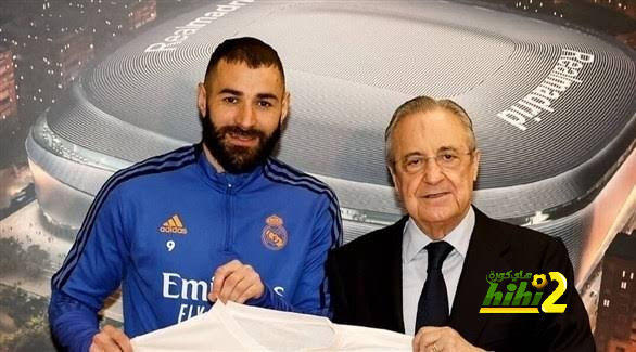 بيريز السبب في إصابة بنزيما