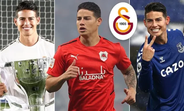 هل هي المباراة الأخيرة مع الريان؟ جيمس يقترب من الانضمام لهذا الفريق..!