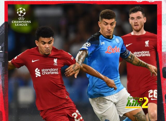 ليفربول يسجل هدف شرفي ضد نادي نابولي !