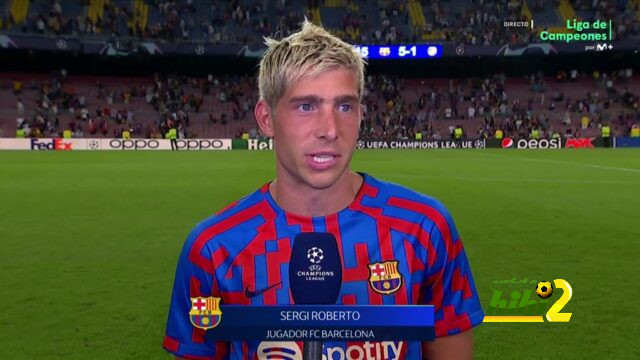 روبرتو : ليفاندوفسكي هدية ثمينة لجمهور برشلونة
