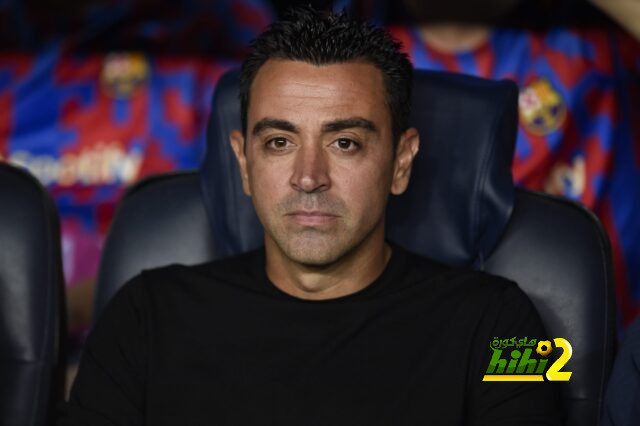 تشافي يكتب أول انتصار له في دوري أبطال أوروبا كمدرب