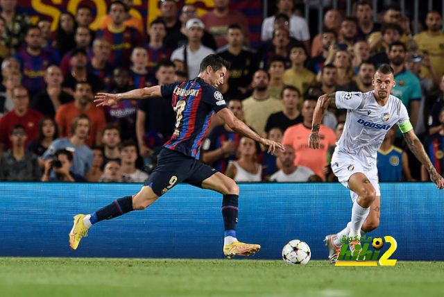 ليفاندوفسكي في برشلونة … أكثر من مجرد لاعب