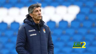 مدرب ريال سوسييداد لا يعرف الفوز أمام مانشستر يونايتد