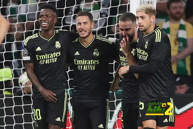 إحصائية تؤكد براعة وقوة ريال مدريد هذا الموسم
