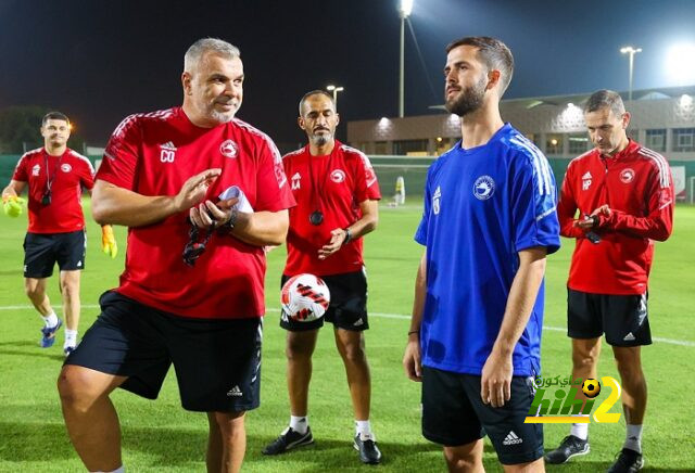 أسباب جعلت بيانيتش يفسخ عقده مع برشلونة وينتقل للشارقة الإماراتي