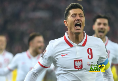 30 هدفًا لليفاندوفيسكي في 2022 والبقية تأتي