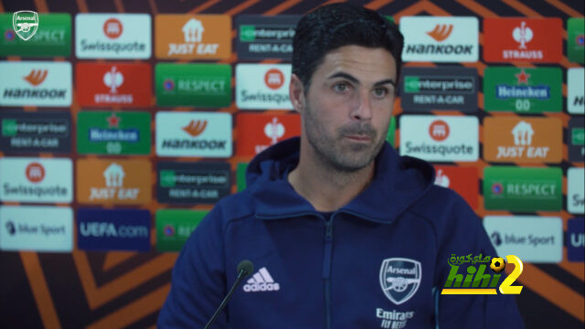 أرتيتا يعلق على مواجهة زيورخ السويسري في الدوري الأوروبي