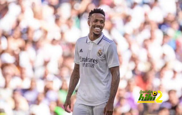 تفاصيل جديدة في إصابة ميليتاو مع ريال مدريد