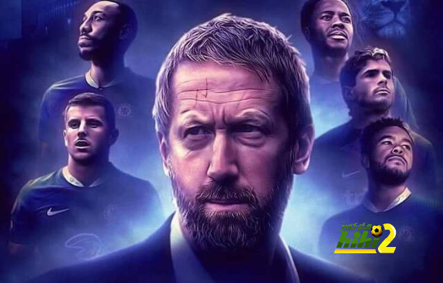 تعرف على راتب جراهام بوتر الضخم مع تشيلسي