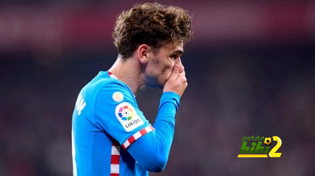 موقف أتلتيكو مدريد من تحرك برشلونة القضائي المرتقب