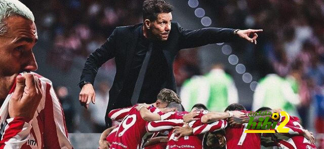 إيجابيات تعود على أتلتيكو مدريد بعد مباراة بورتو