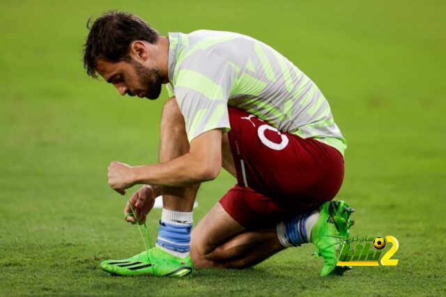 هل ينتقل بيرناردو سيلفا إلى برشلونة في يناير المقبل؟
