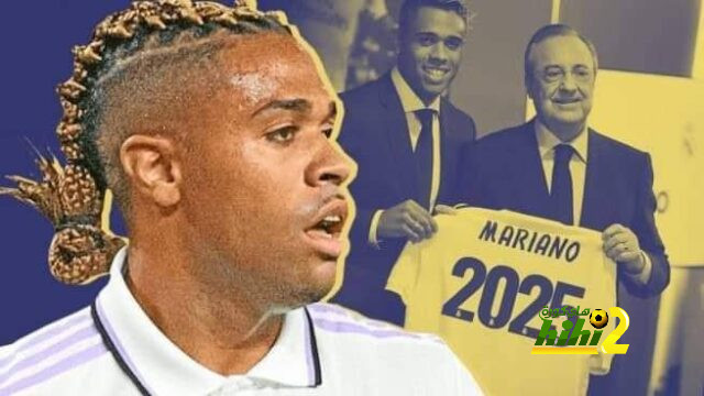 ماريانو يطلب تمديد تعاقده مع ريال مدريد