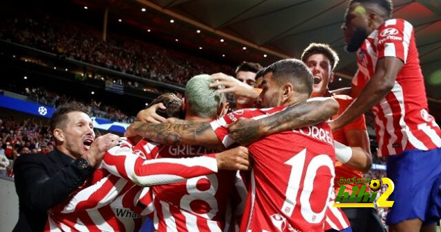 نظرة على وضع أتلتيكو مدريد قبل مباراة سيلتا فيغو