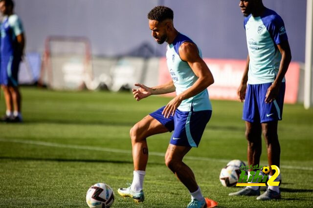قائمة أتلتيكو مدريد في مباراته اليوم ضد سيلتا فيغو