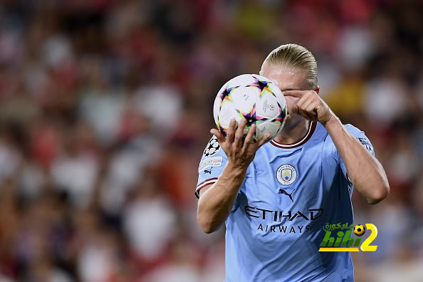 هالاند أفضل لاعب في تاريخ دوري الأبطال !