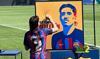 كواليس انتقال بيليرين لبرشلونة
